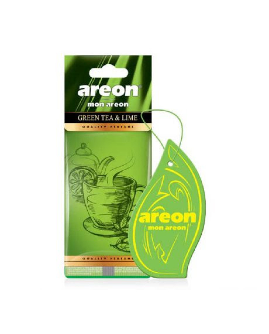 AREON MON AREON GREEN TEA AND LIME